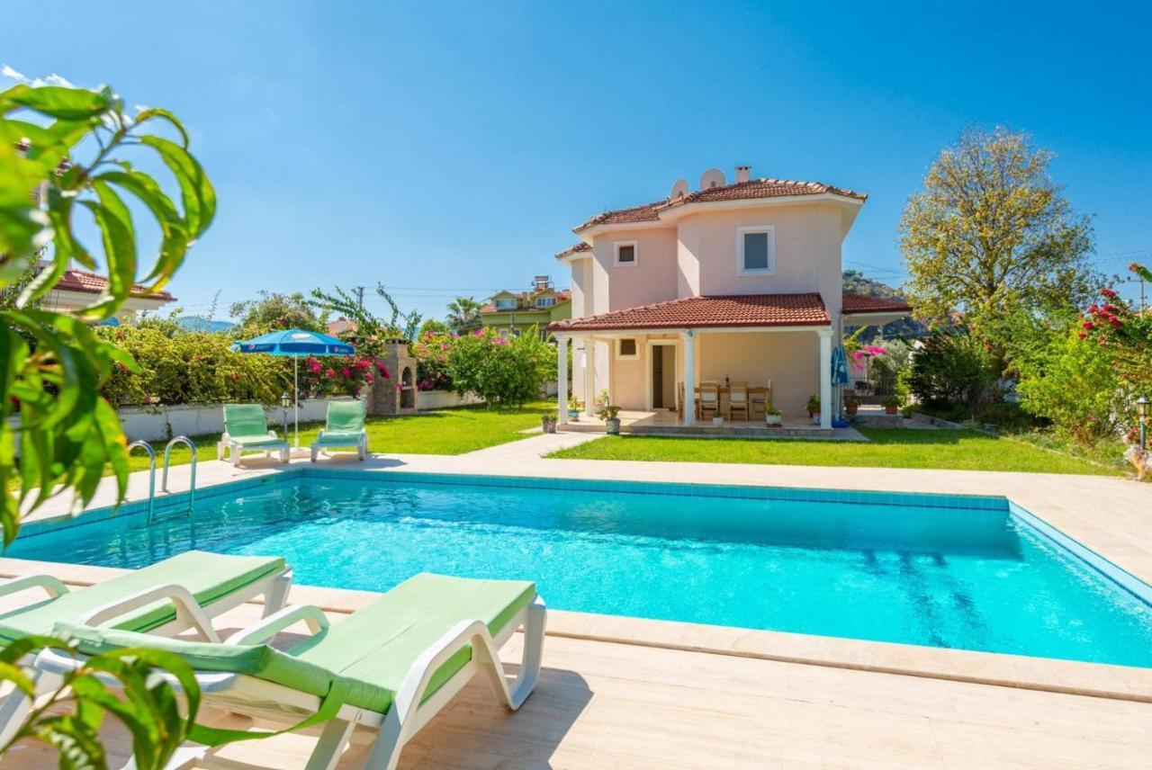 Villa Atlantis Dalyan Exterior foto