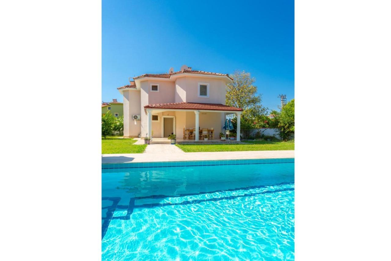 Villa Atlantis Dalyan Exterior foto