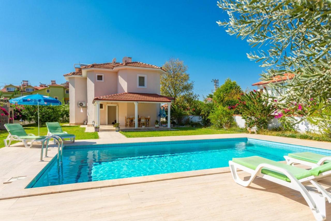 Villa Atlantis Dalyan Exterior foto
