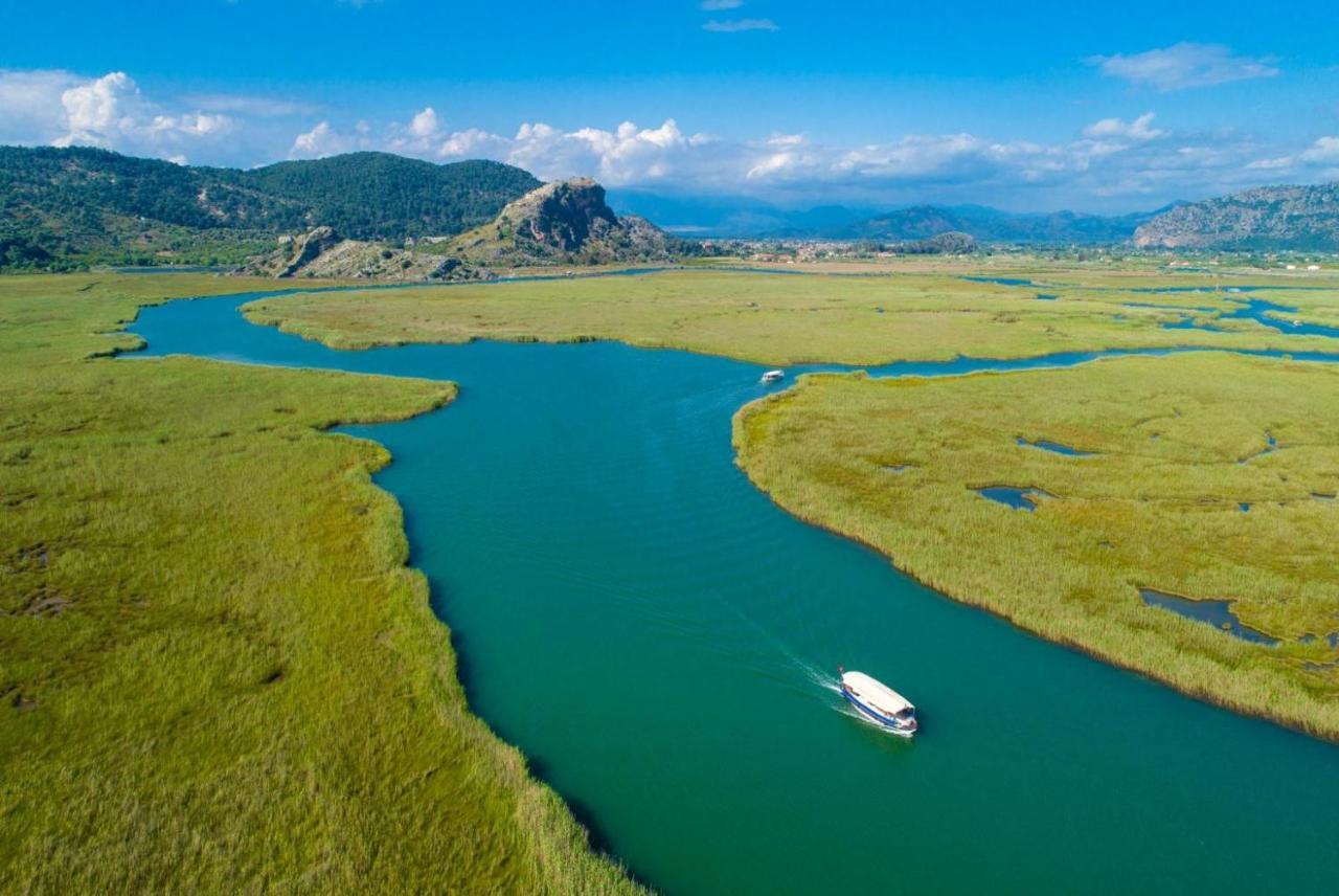 Villa Atlantis Dalyan Exterior foto