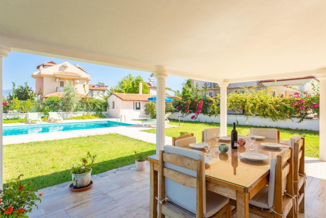Villa Atlantis Dalyan Exterior foto