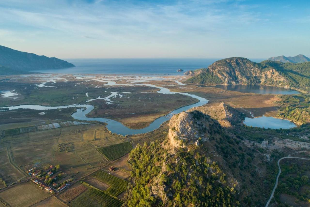 Villa Atlantis Dalyan Exterior foto