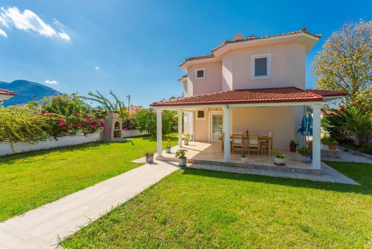 Villa Atlantis Dalyan Exterior foto