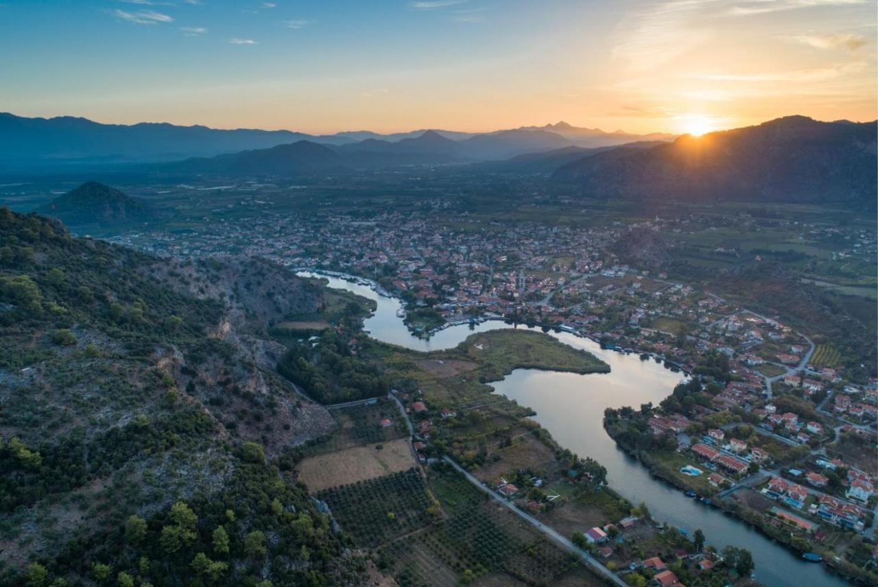 Villa Atlantis Dalyan Exterior foto
