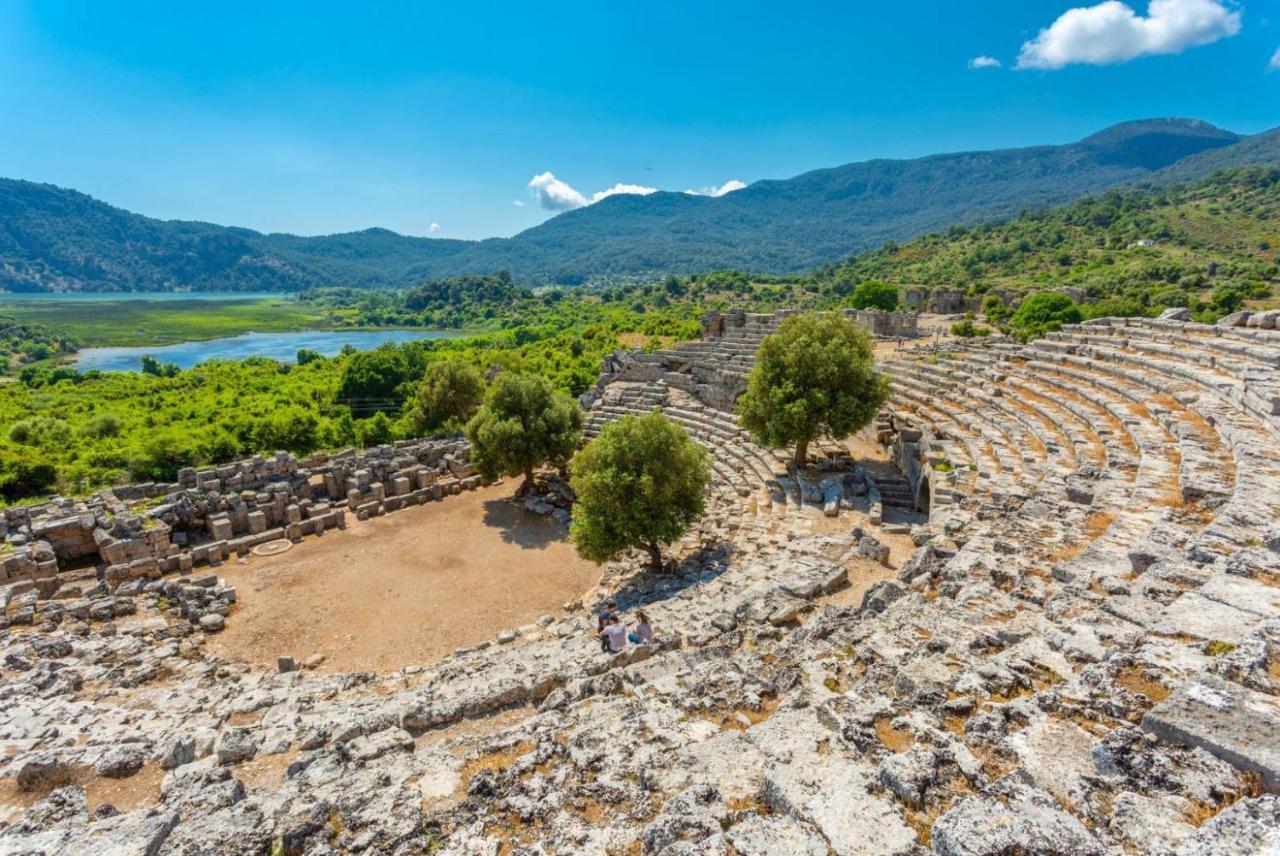 Villa Atlantis Dalyan Exterior foto